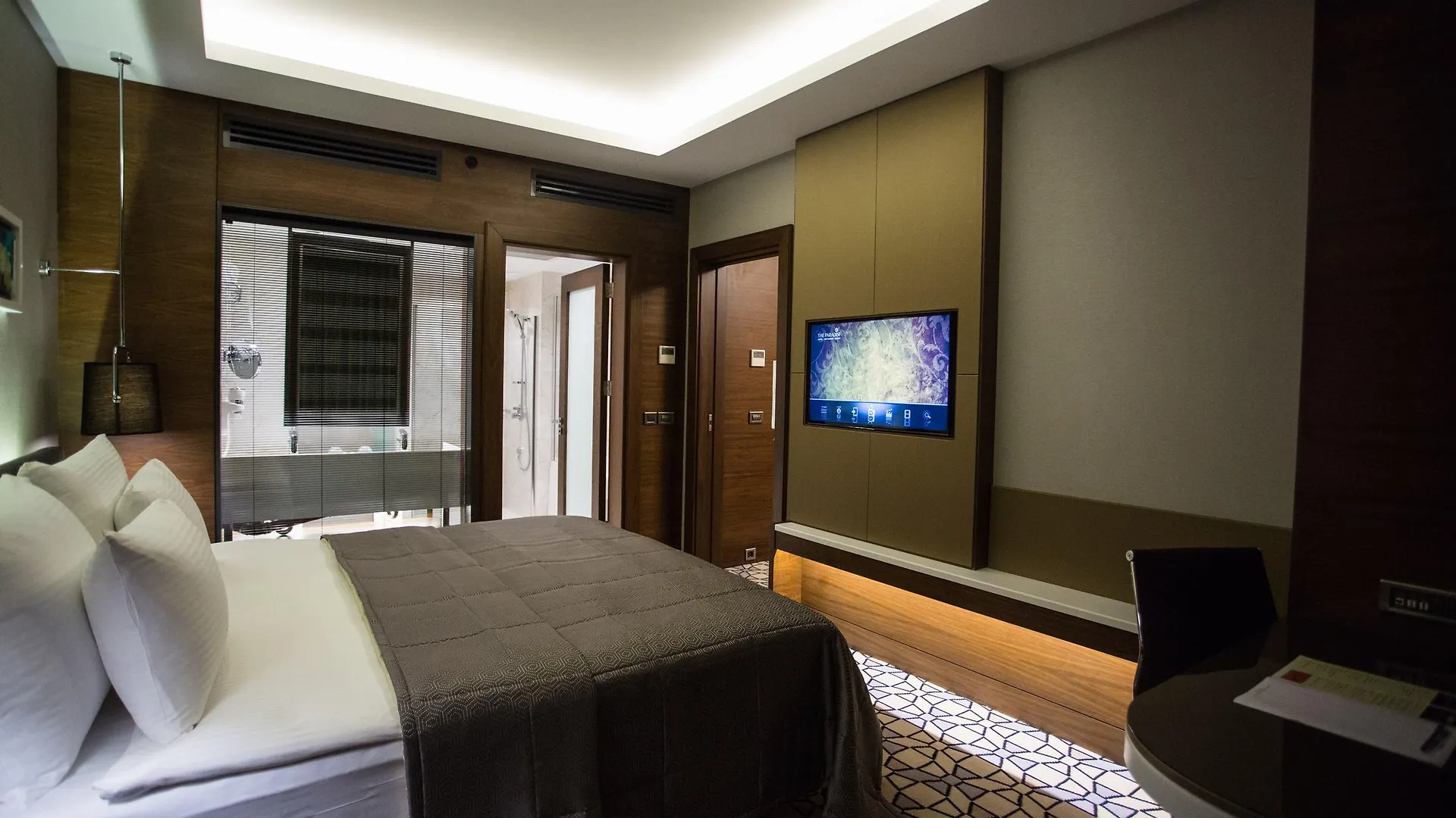 Hotel Grand Harilton Otel Istanbulská provincie
