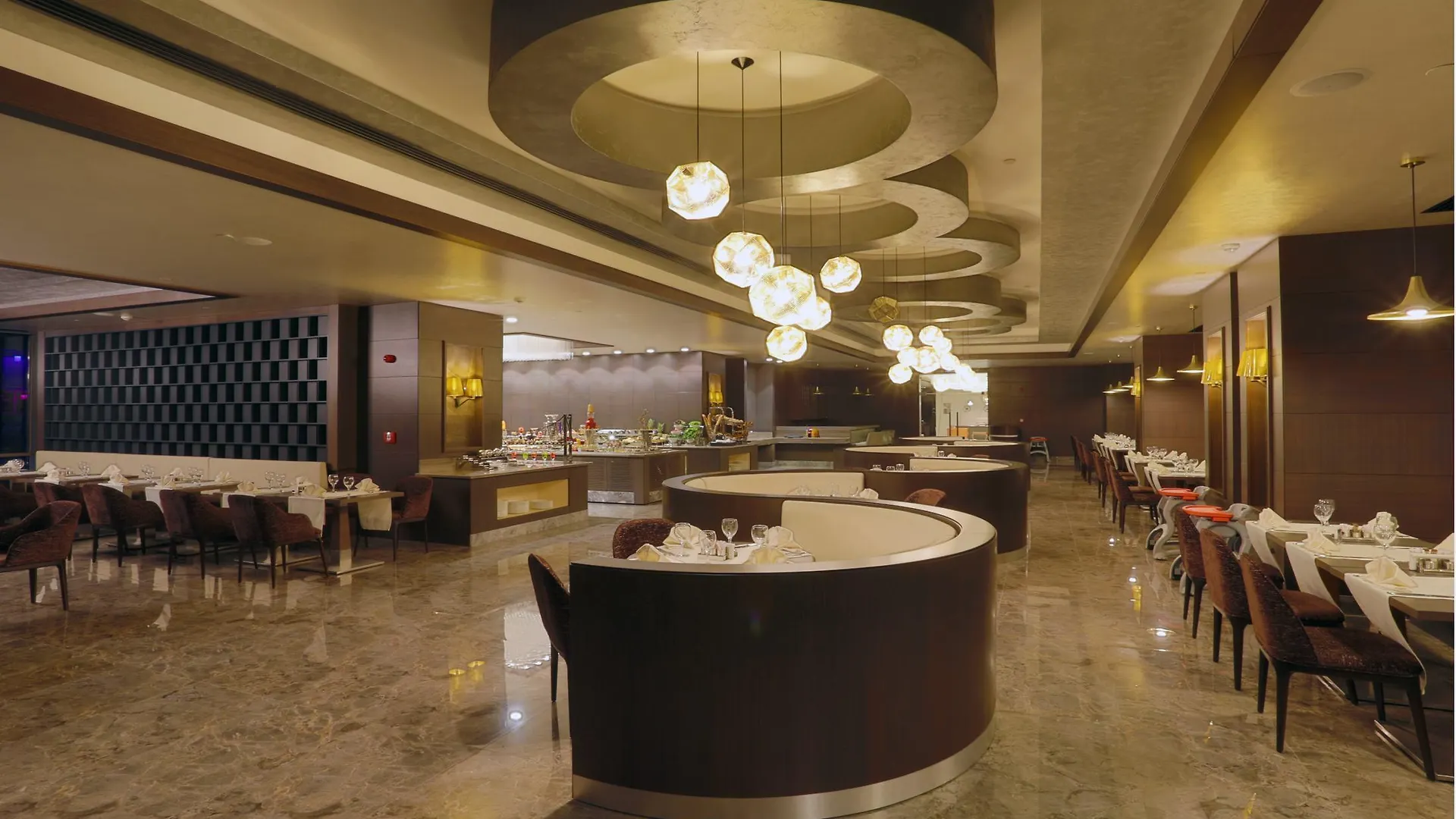 Grand Harilton Otel Istanbulská provincie 5*,  Turecko
