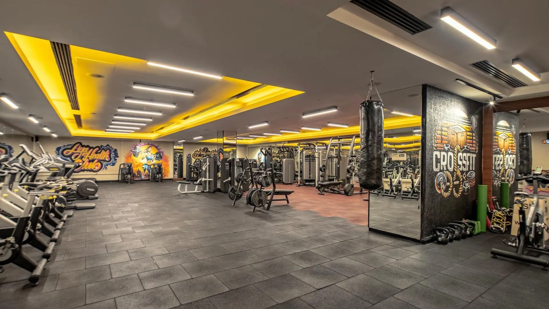 ***** Hotel Grand Harilton Otel Istanbulská provincie Turecko