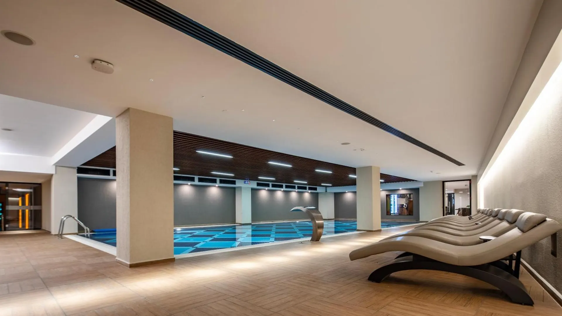 Hotel Grand Harilton Otel Istanbulská provincie