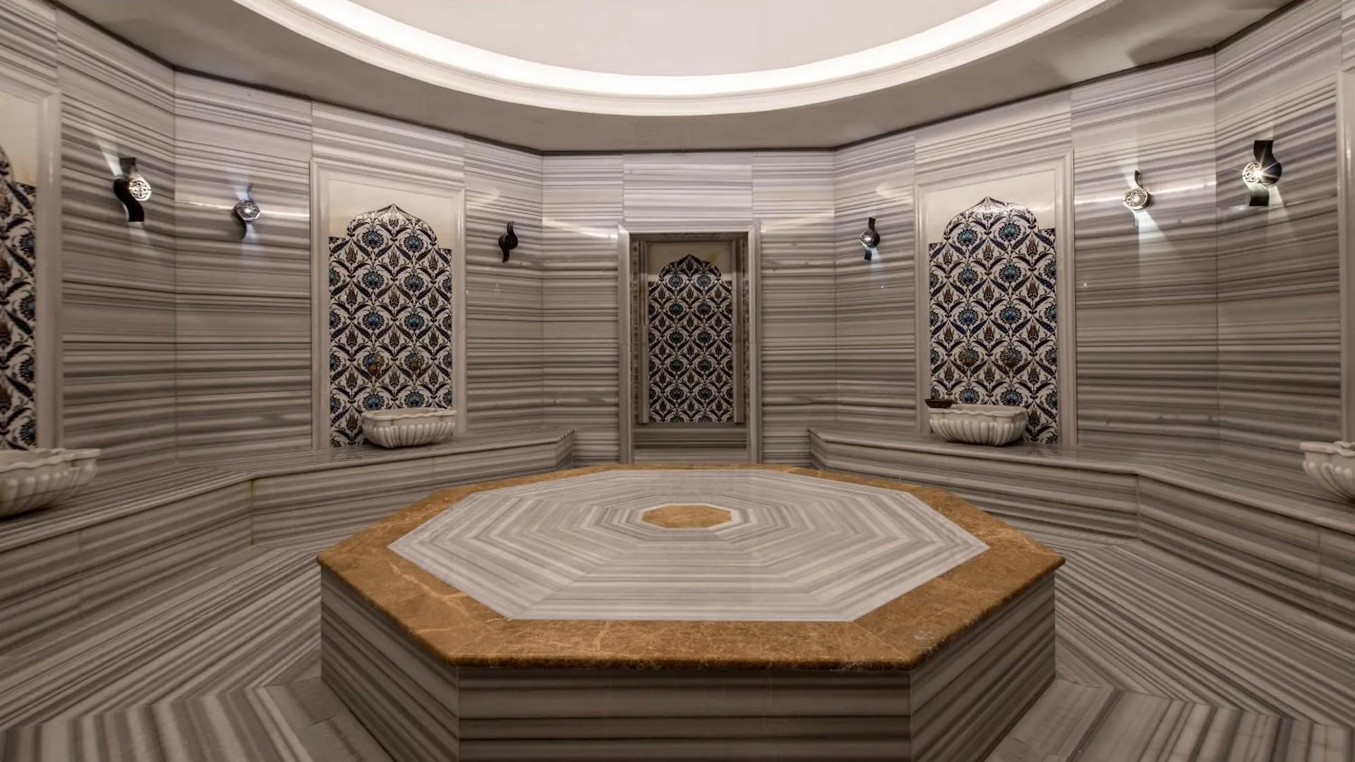 Hotel Grand Harilton Otel Istanbulská provincie