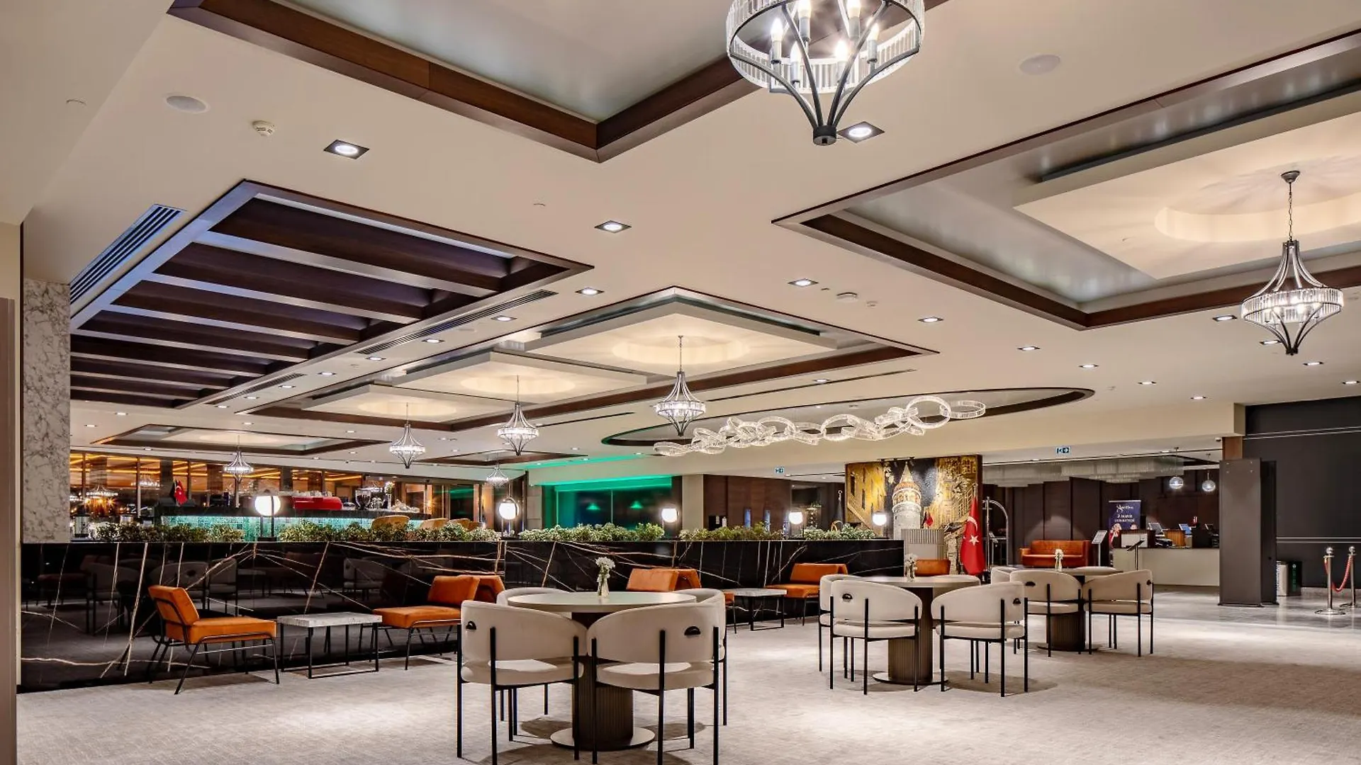 Grand Harilton Otel Istanbul