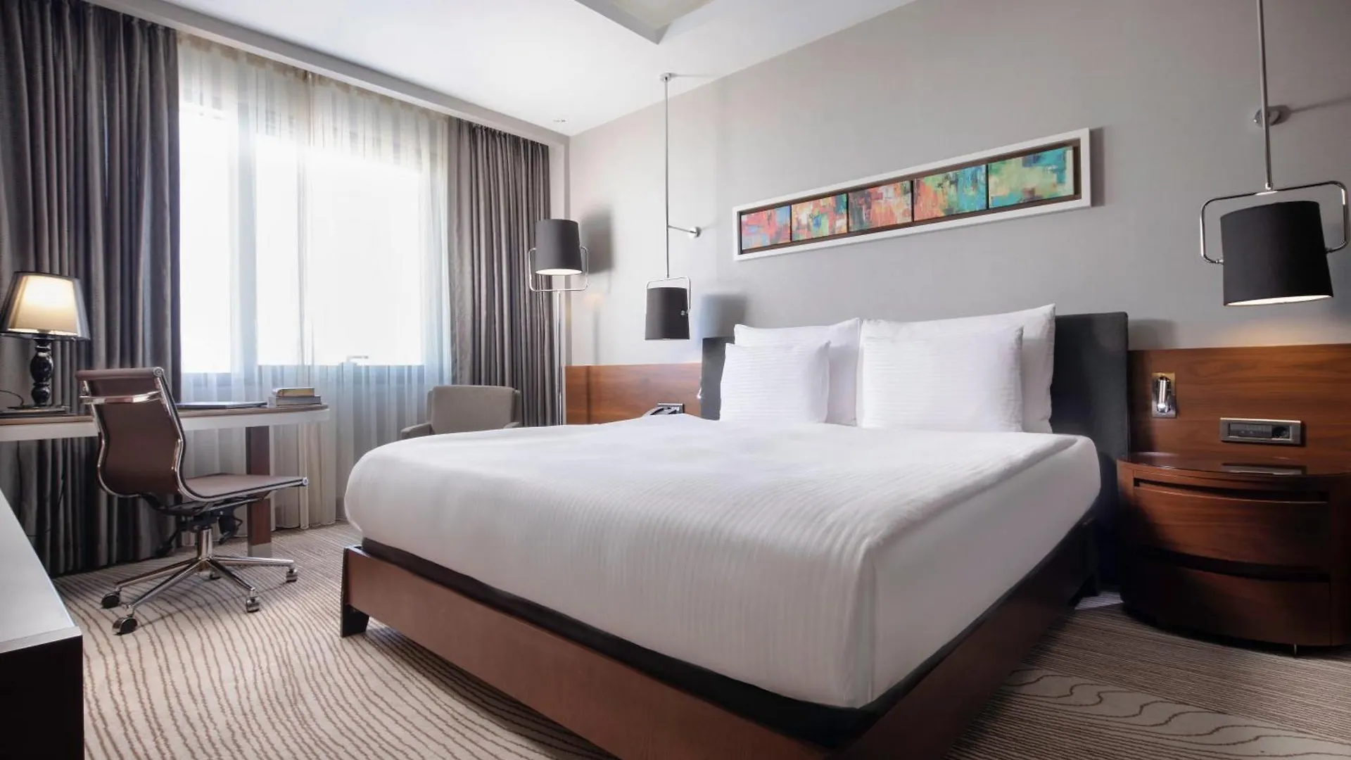 Grand Harilton Otel Istanbul Hotel