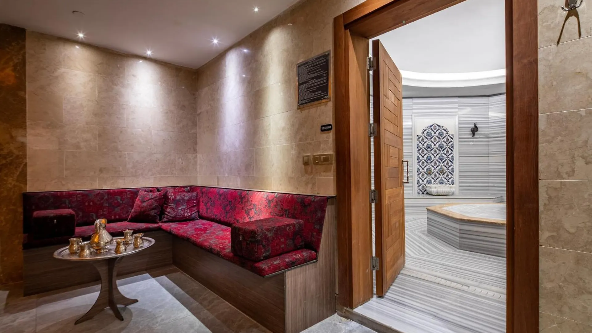 Grand Harilton Otel Istanbul 5*,  Turkey