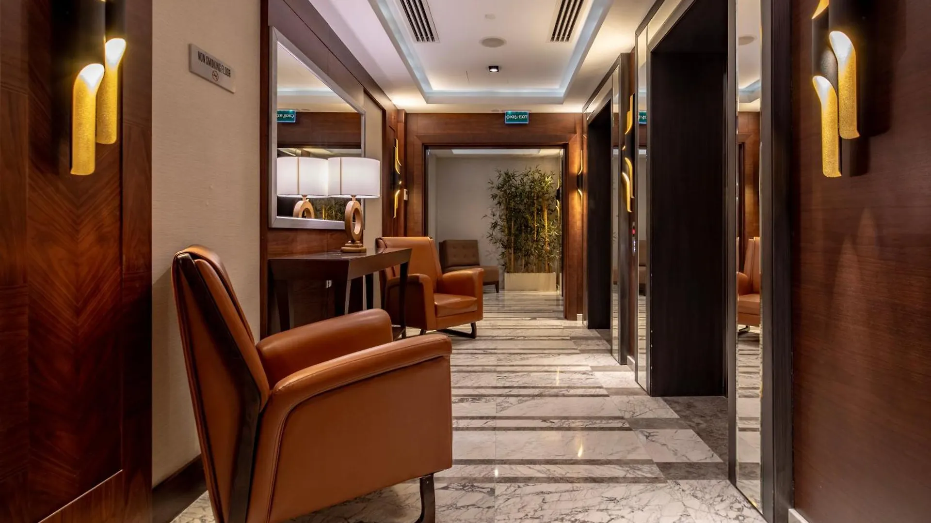 Hotel Grand Harilton Otel Istanbulská provincie