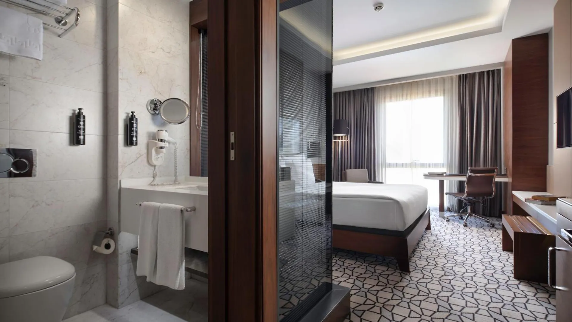 Grand Harilton Otel Istanbulská provincie