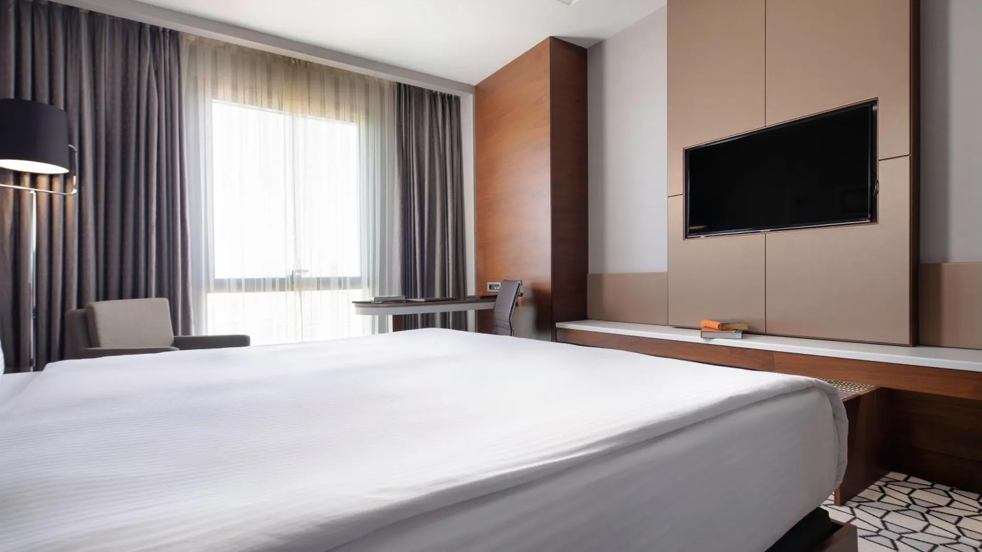 Hotel Grand Harilton Otel Istanbul