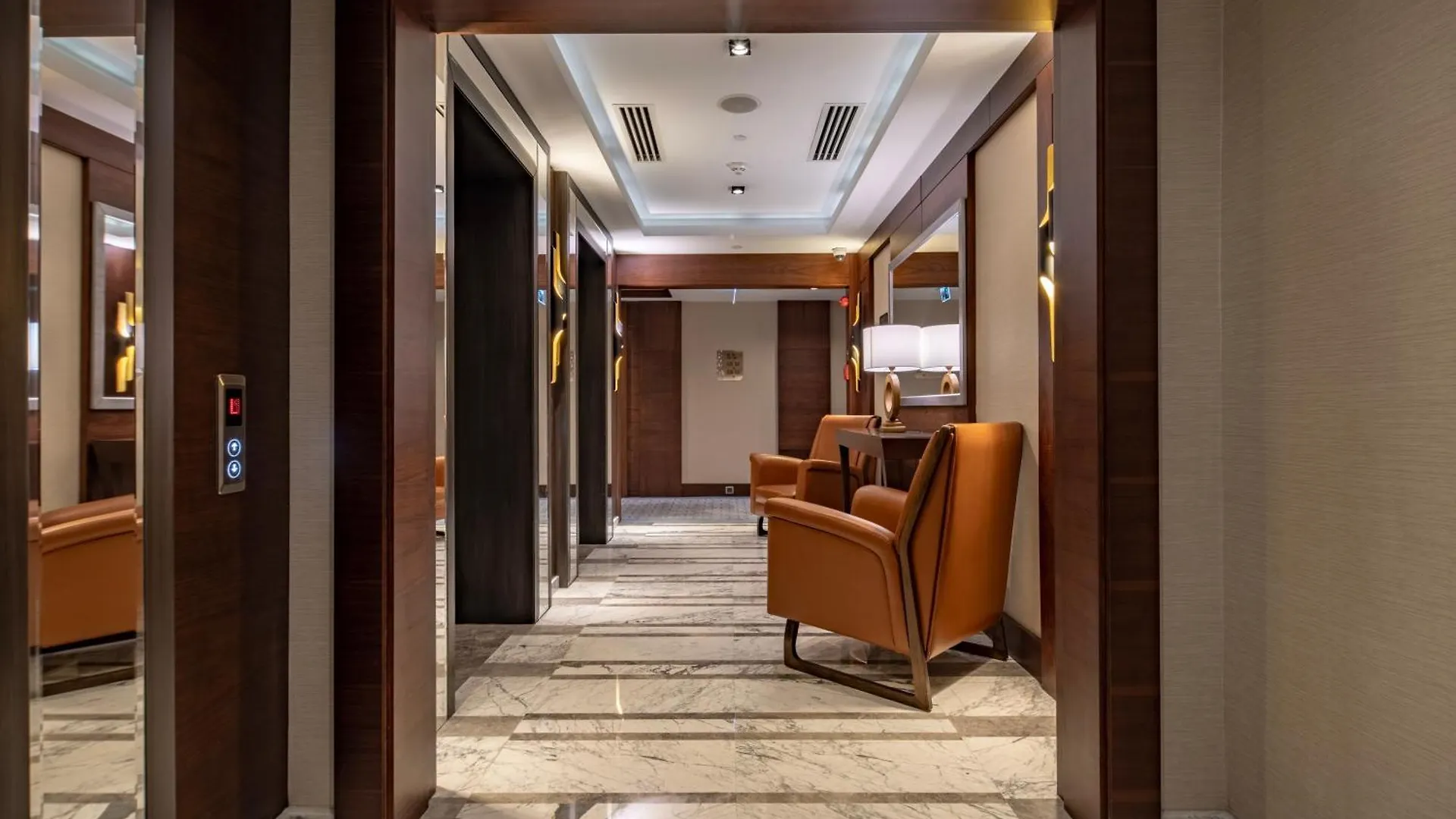 Grand Harilton Otel Istanbulská provincie 5*,