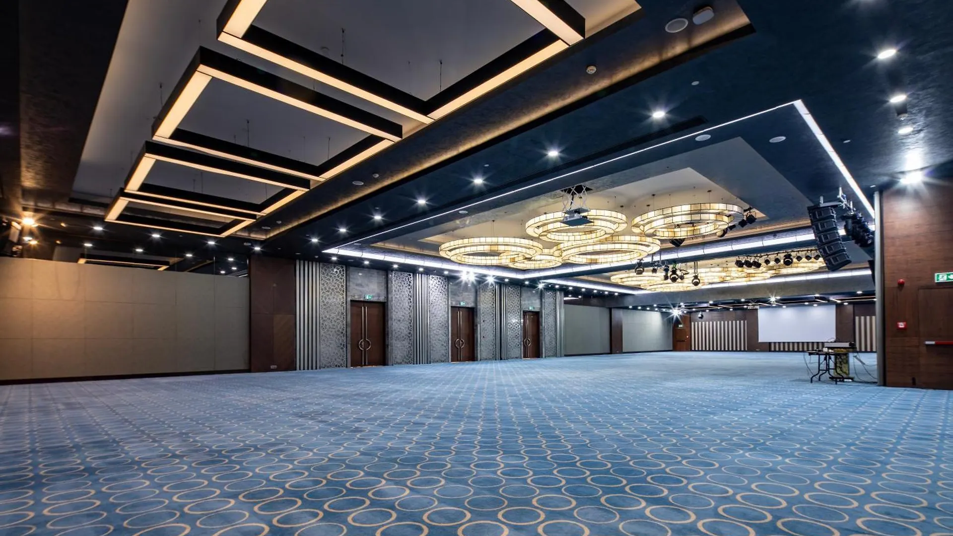 Grand Harilton Otel Istanbulská provincie