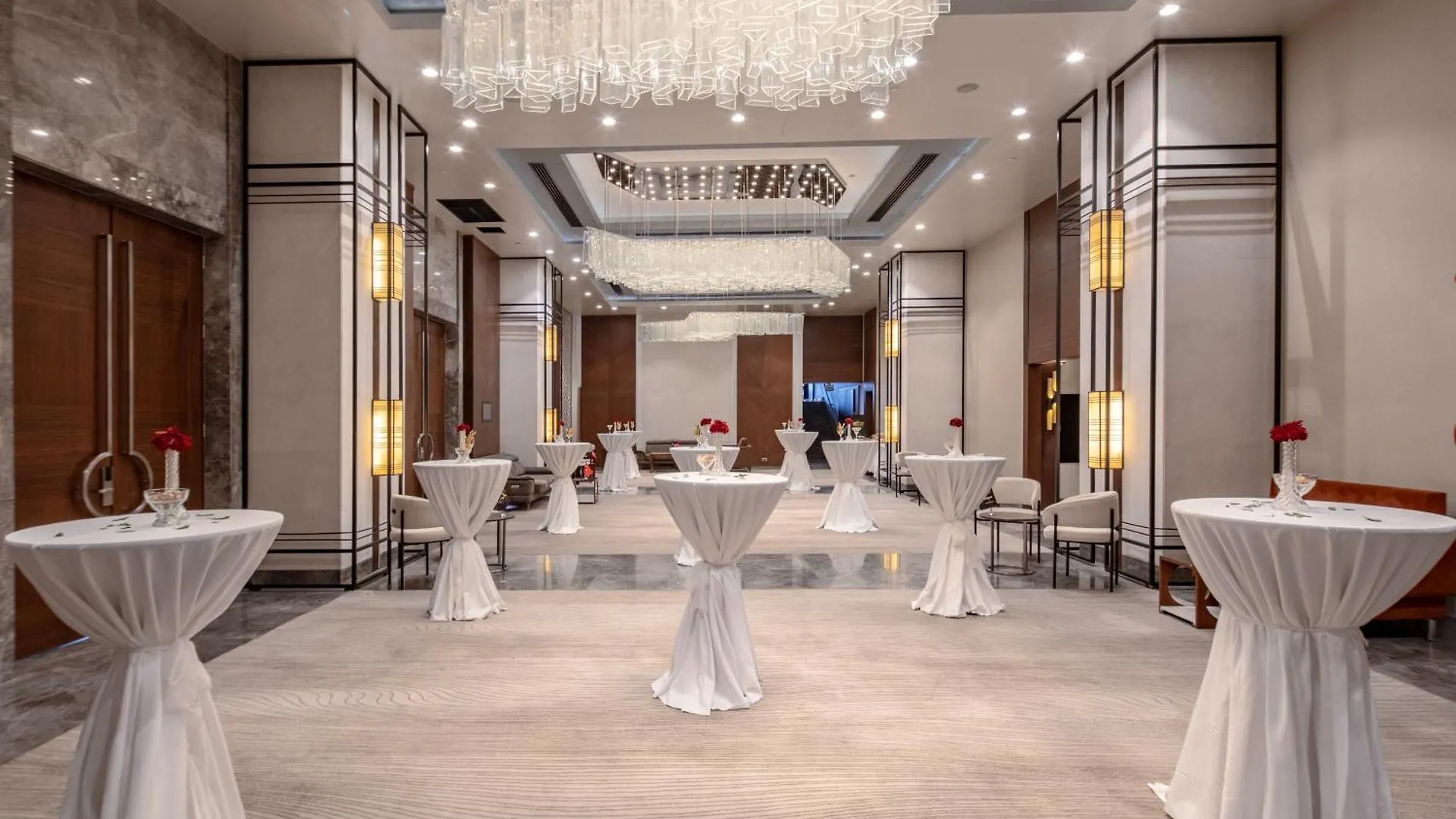 Grand Harilton Otel Istanbulská provincie Hotel