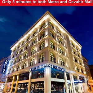 4* فندق Four Sides Sisli