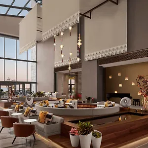 Hotel Jw Marriott Marmara Sea, Istambul