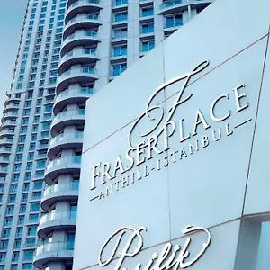 5* Ξενοδοχείο Fraser Place Anthill