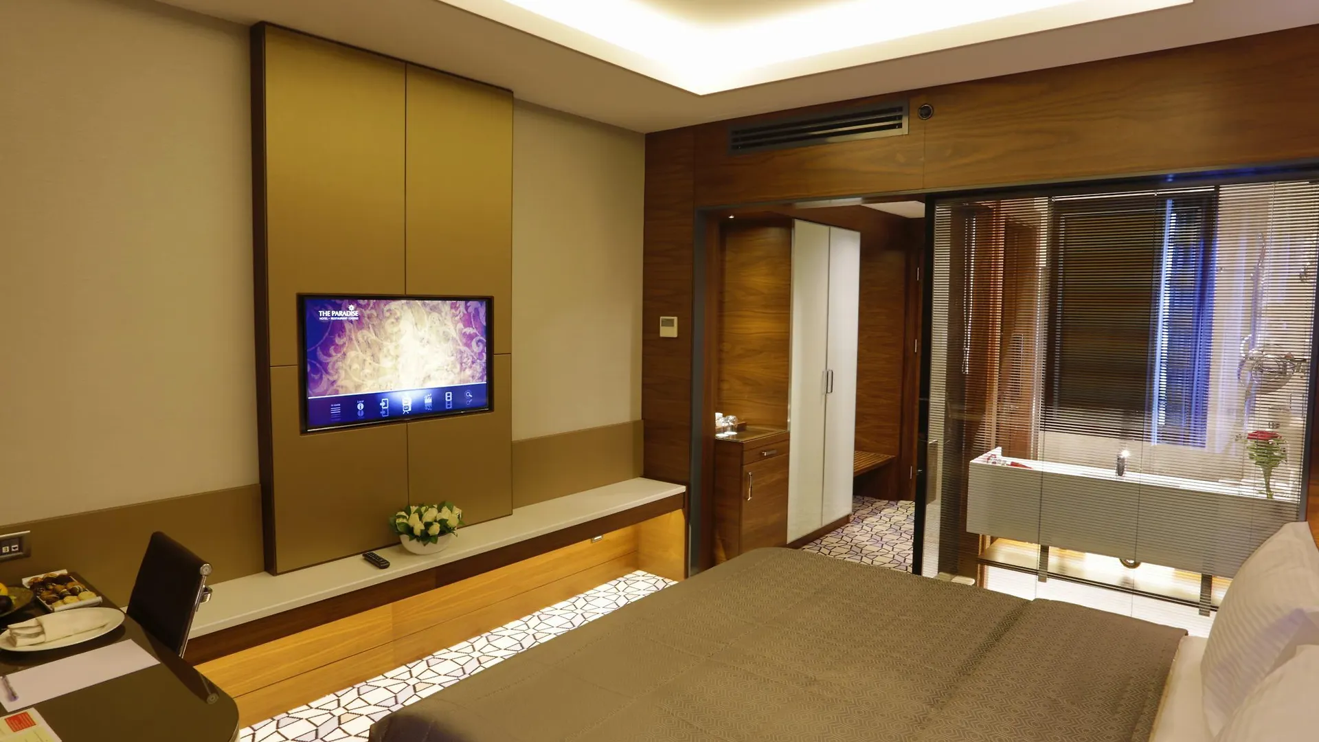 Grand Harilton Otel İstanbul 5*,