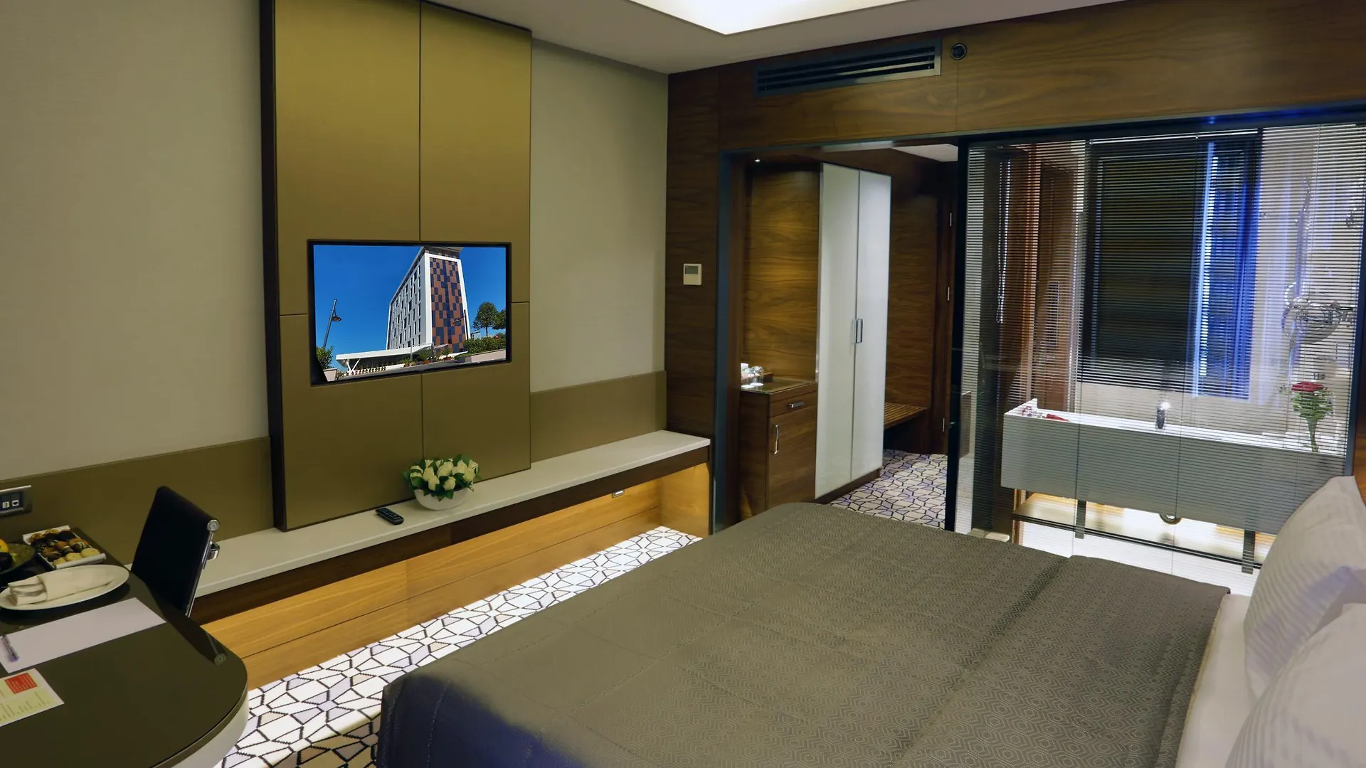 Grand Harilton Otel İstanbul