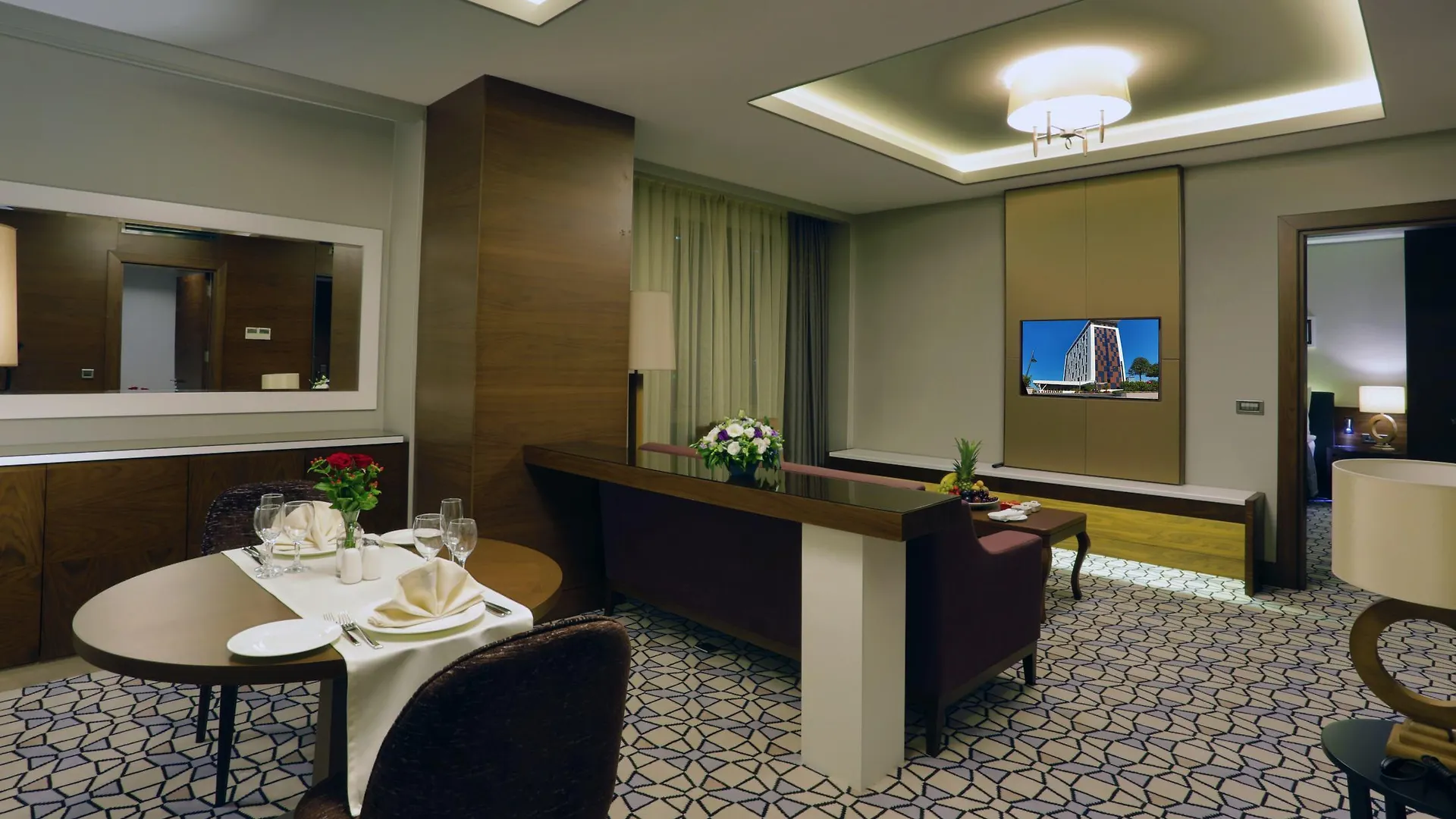 Hotel Grand Harilton Otel Provincia di Provincia di Istanbul