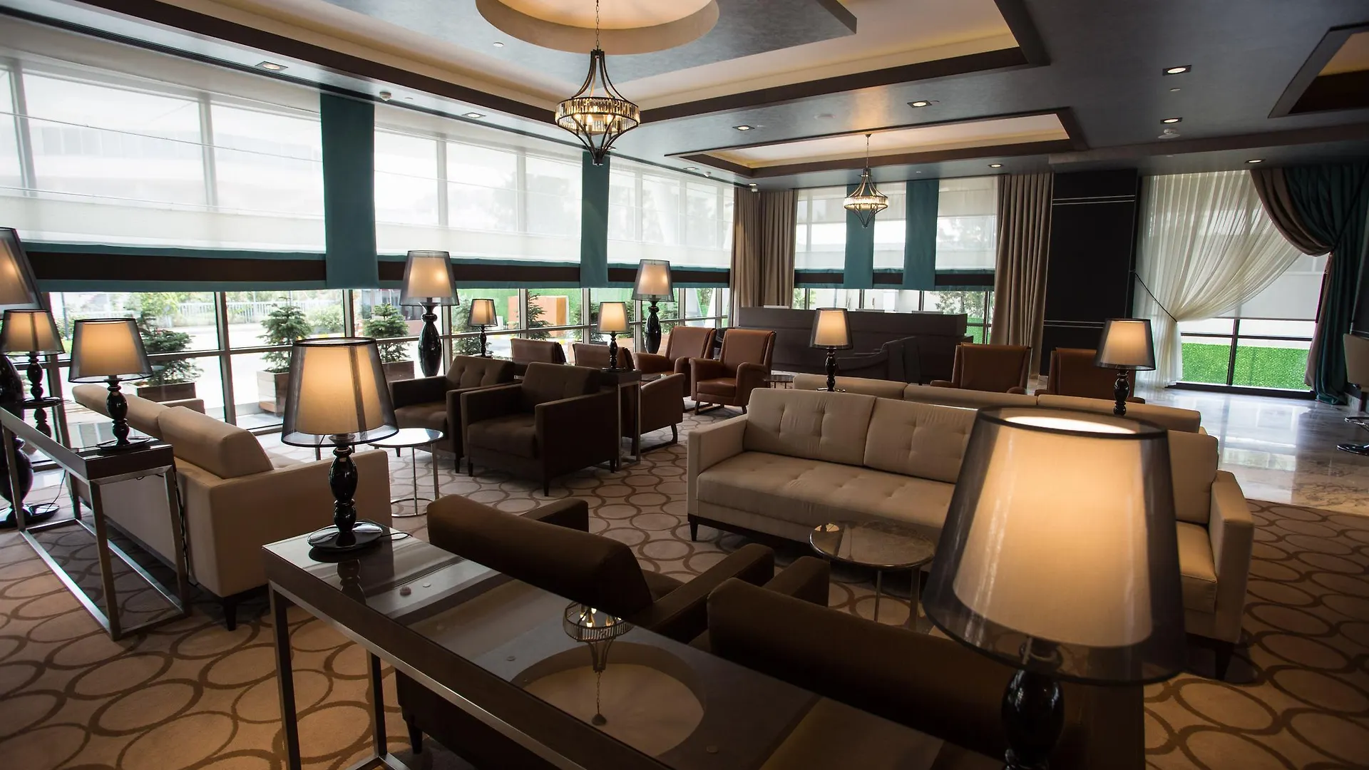 Grand Harilton Otel İstanbul