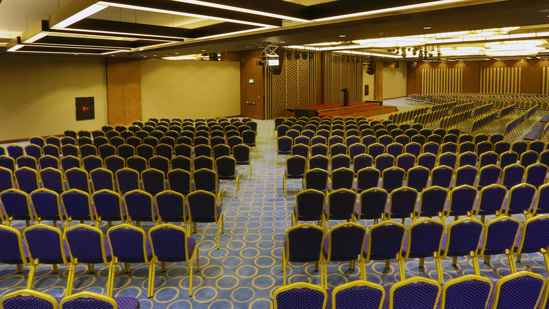 *****  Grand Harilton Otel İstanbul Türkiye