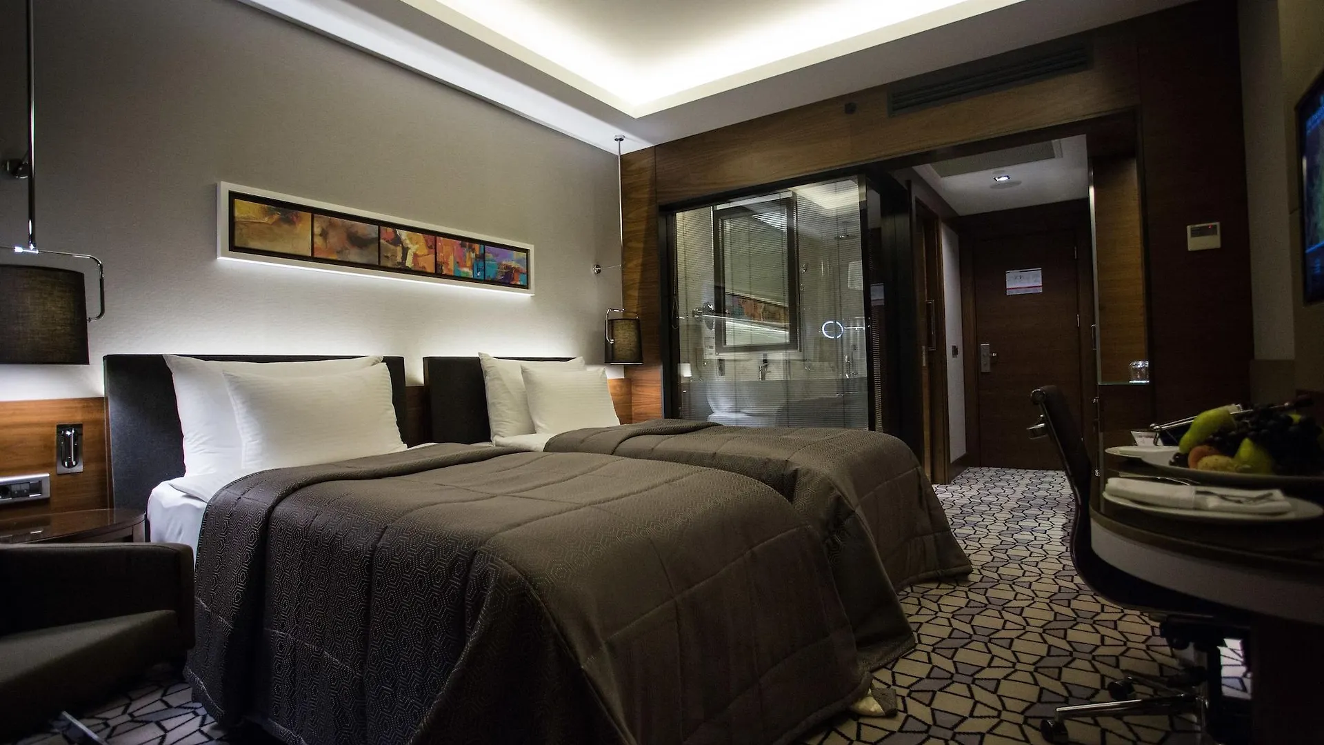 Grand Harilton Otel İstanbul