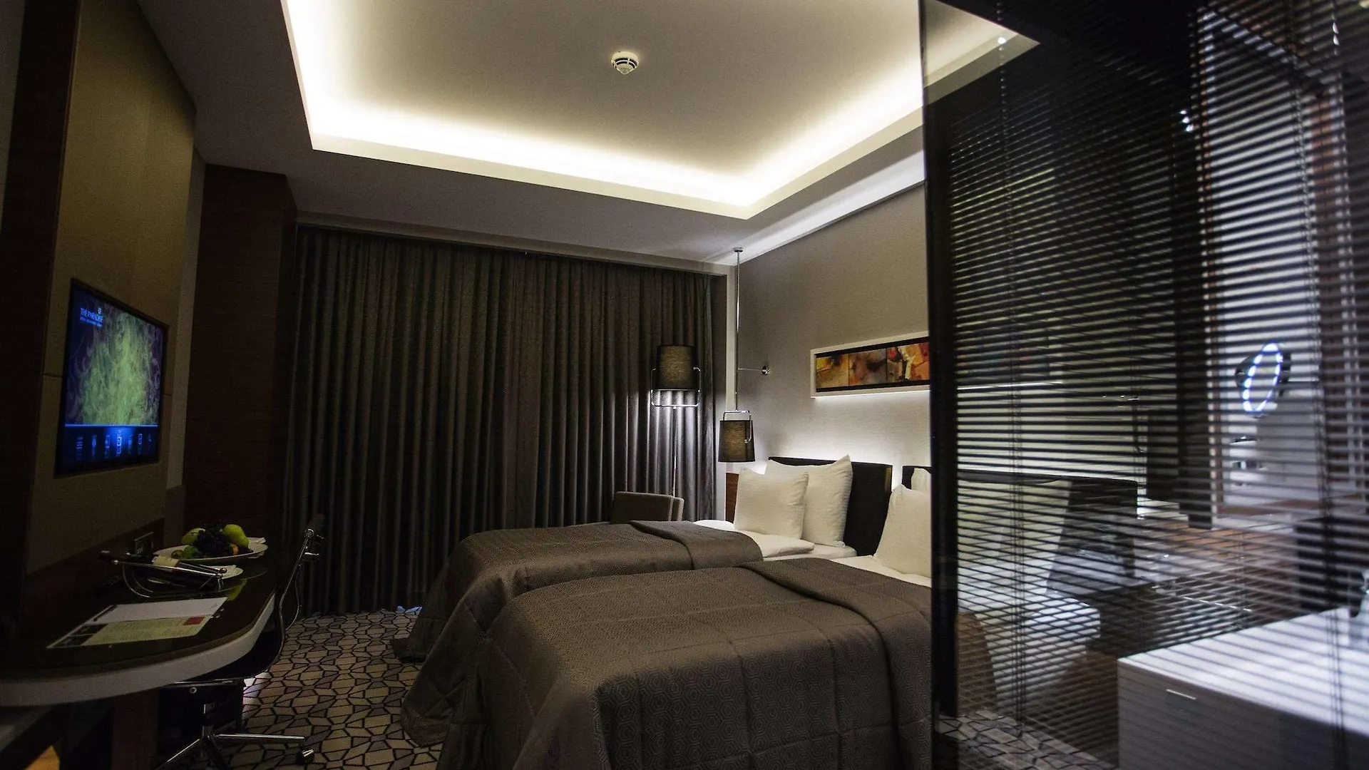 Hotel Grand Harilton Otel Provincia di Provincia di Istanbul