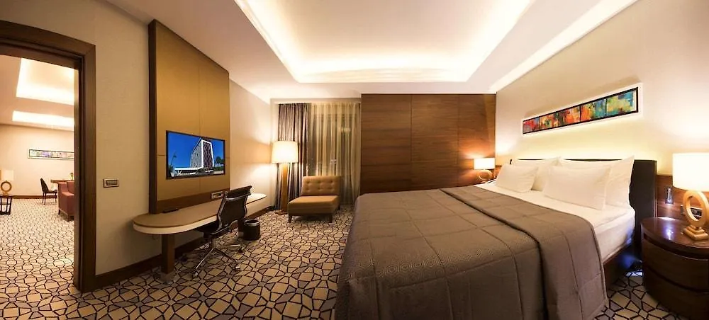 *****  Grand Harilton Otel İstanbul Türkiye