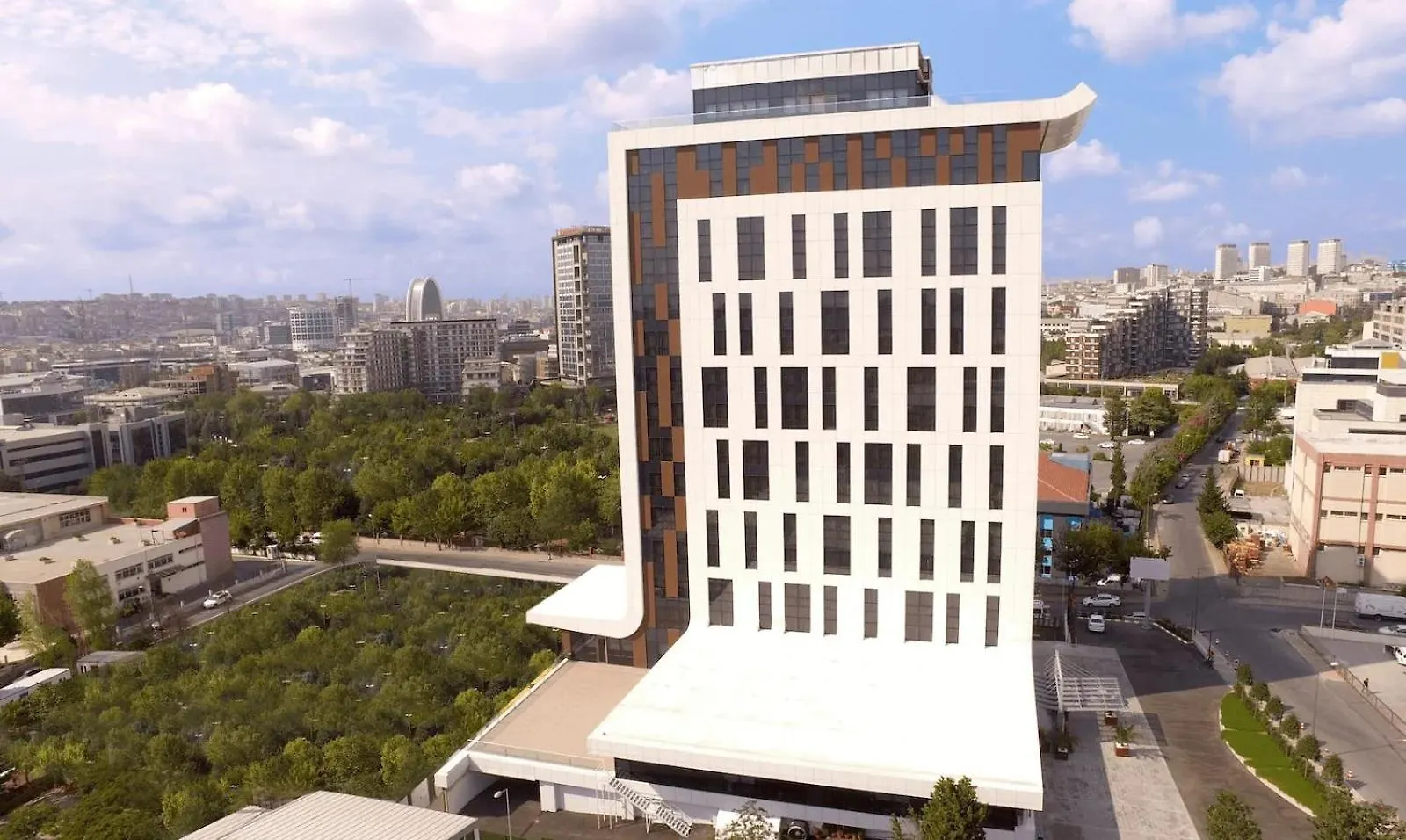 Grand Harilton Otel İstanbul