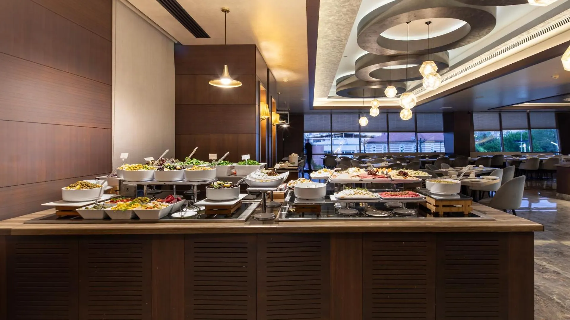 Grand Harilton Otel İstanbul Türkiye