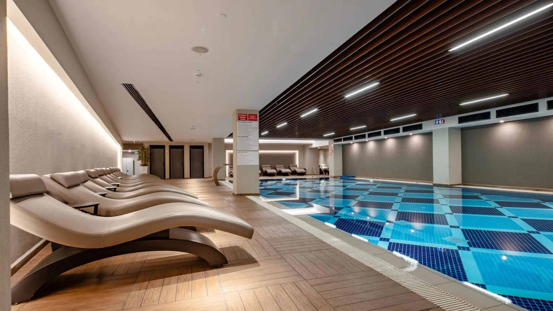 Grand Harilton Otel Istanbul Hotel