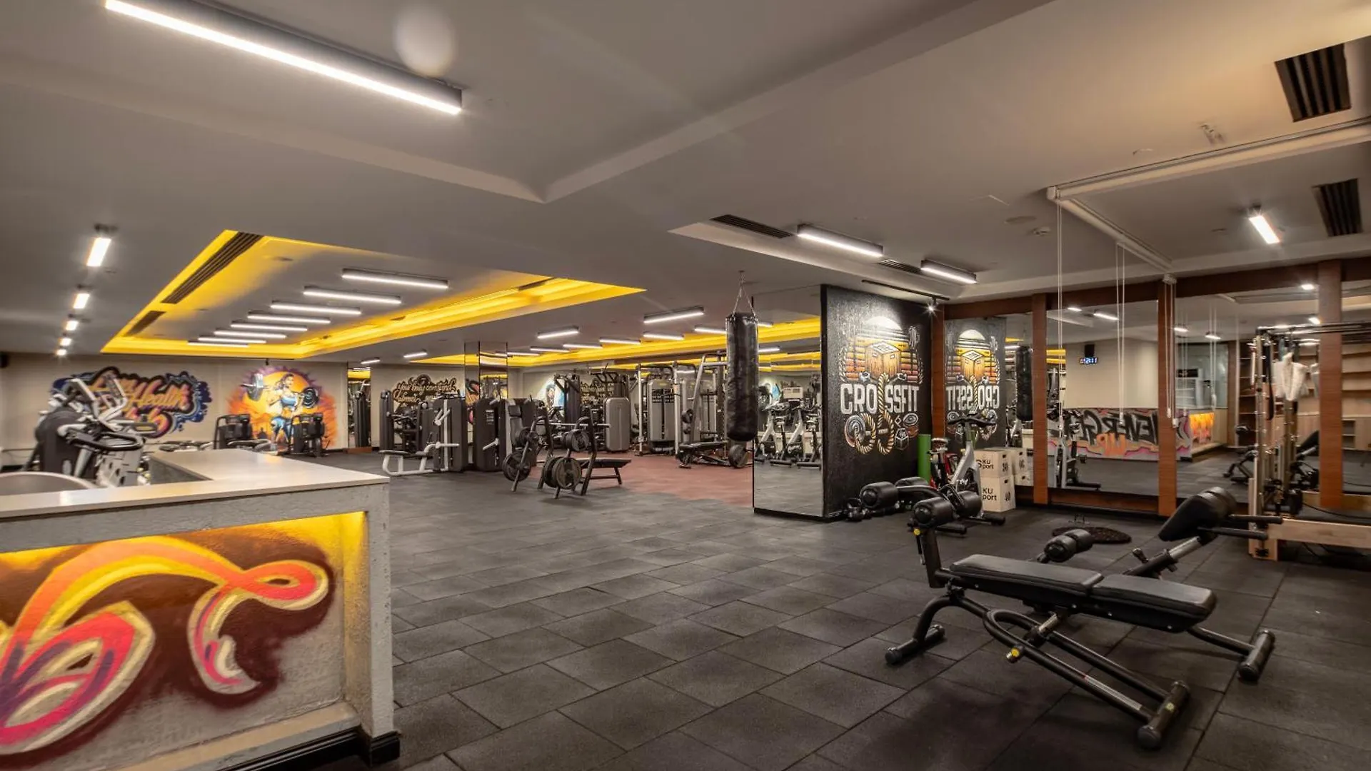 Grand Harilton Otel İstanbul