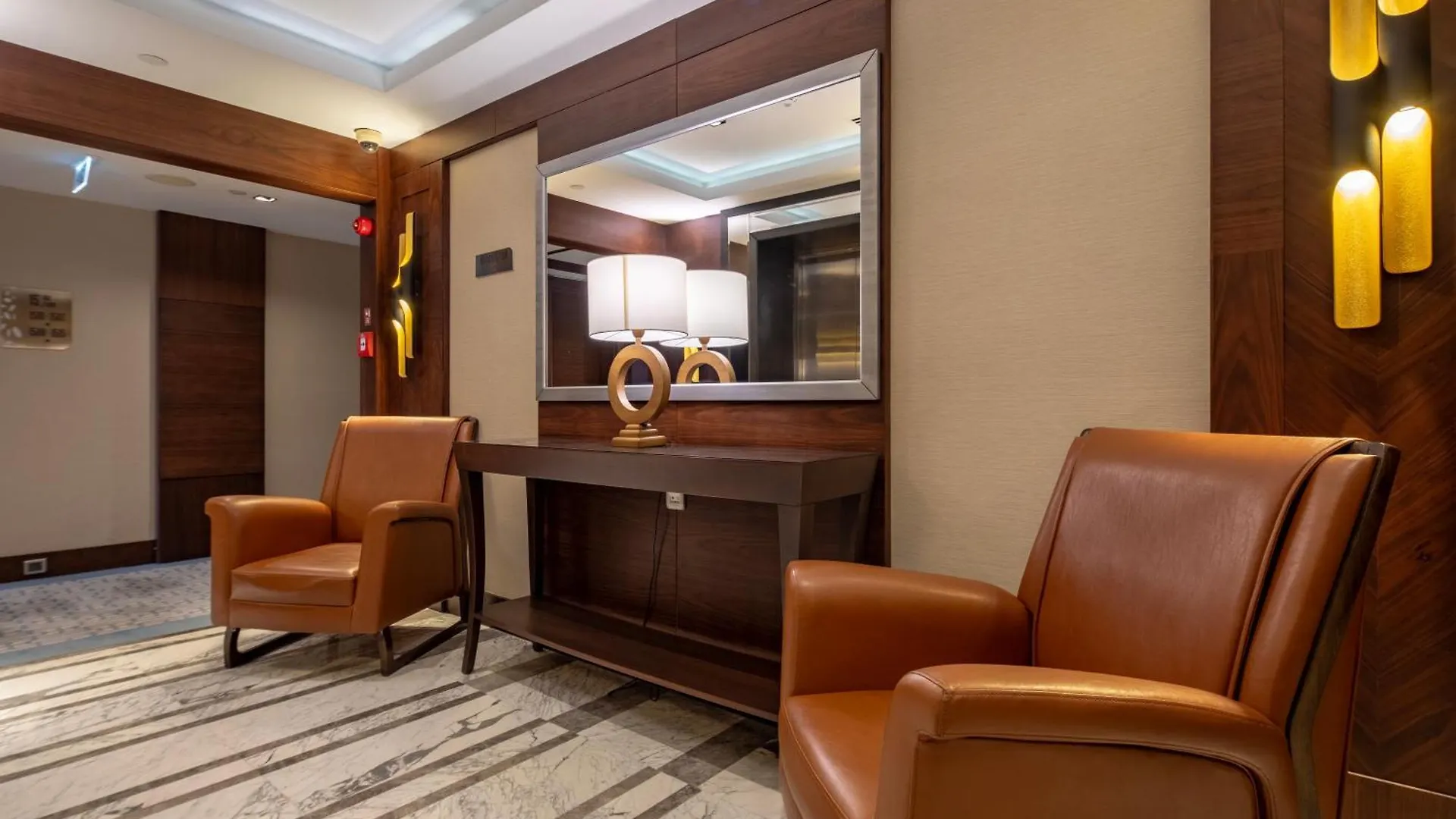 Grand Harilton Otel İstanbul