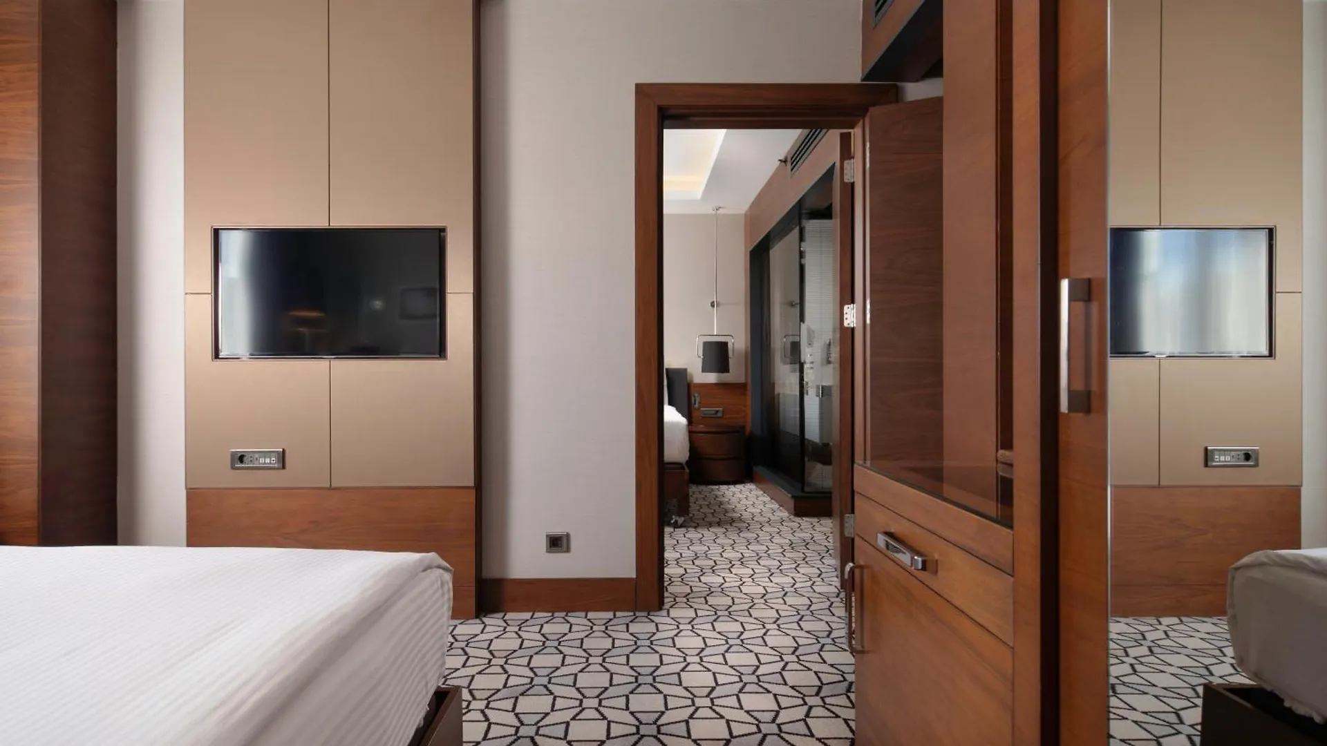 Grand Harilton Otel İstanbul