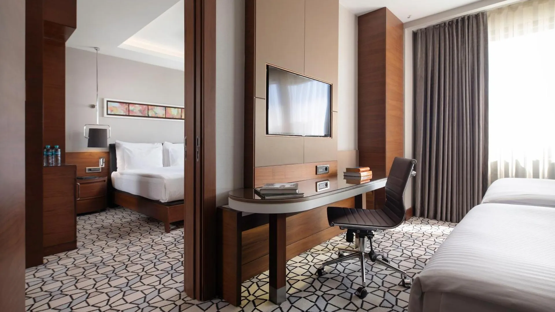 Grand Harilton Otel İstanbul