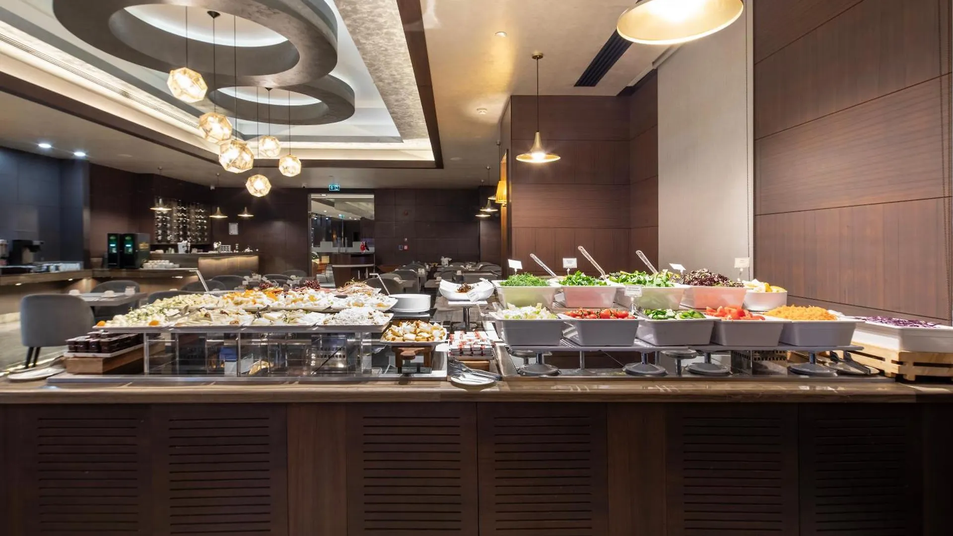*****  Grand Harilton Otel İstanbul Türkiye