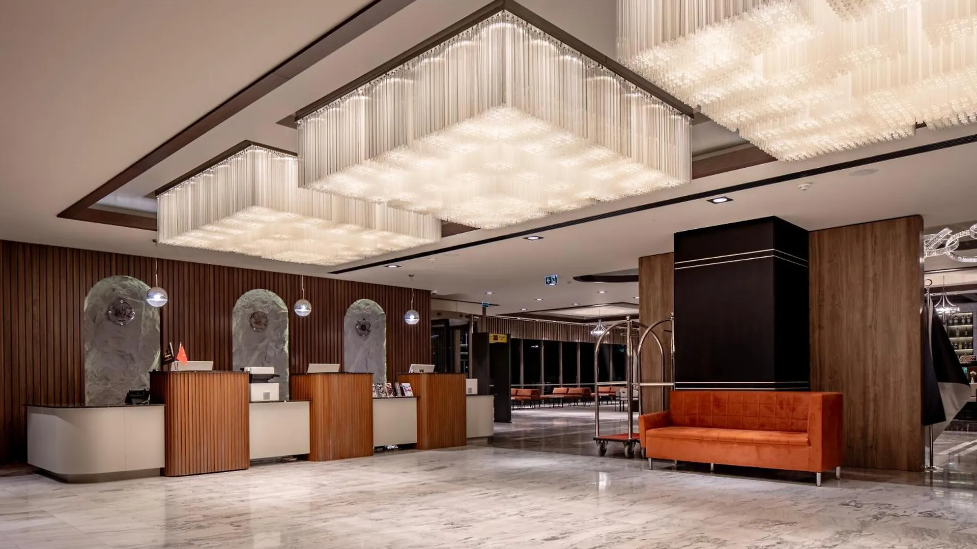 Grand Harilton Otel Provincia di Provincia di Istanbul