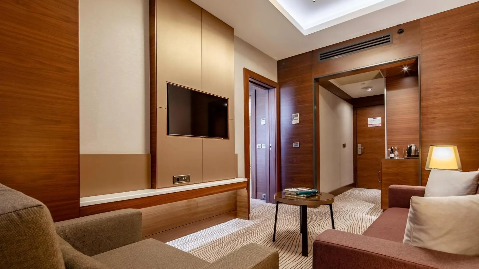 Hotel Grand Harilton Otel Provincia di Provincia di Istanbul