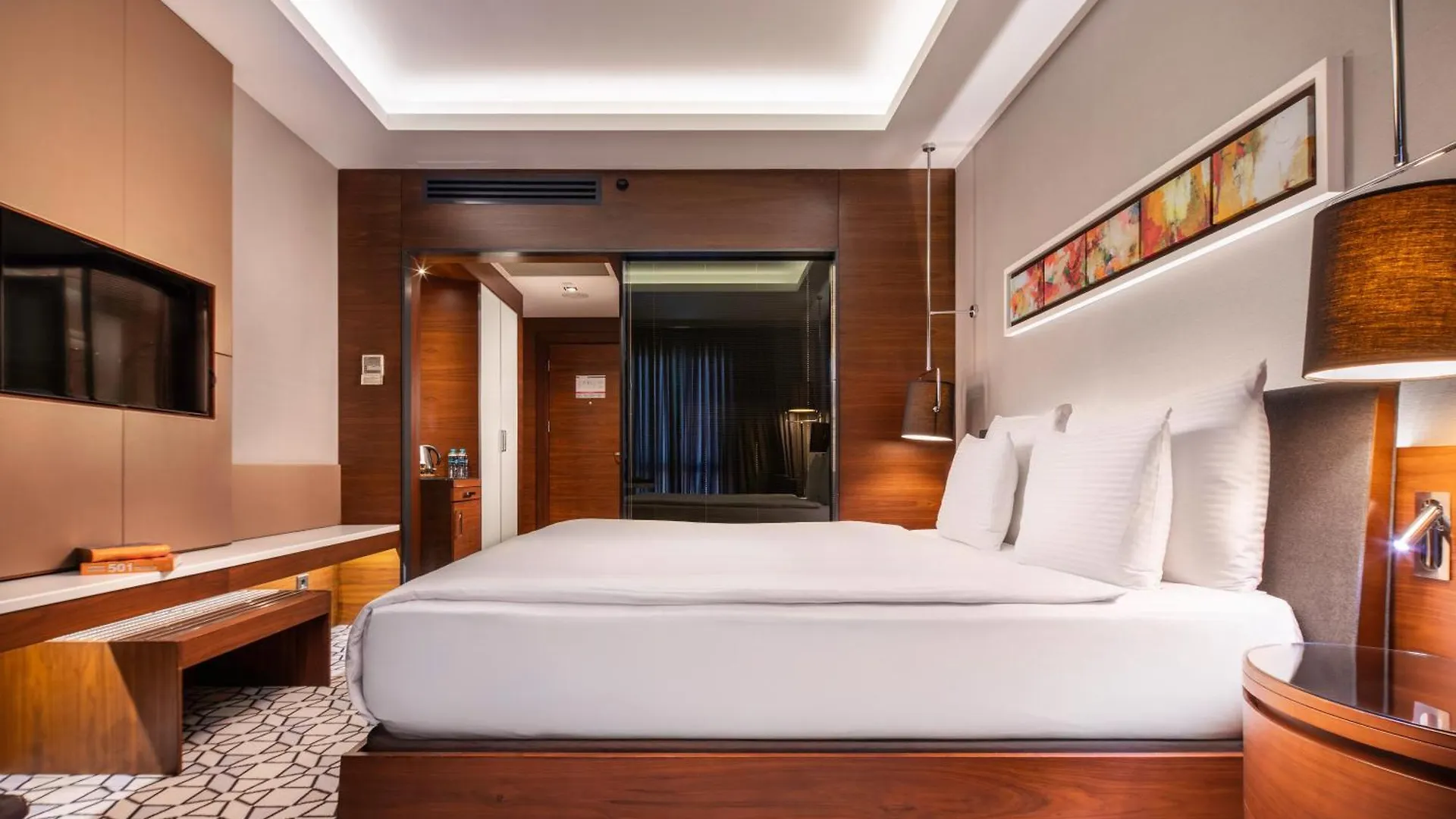 Grand Harilton Otel Provincia di Provincia di Istanbul Turchia