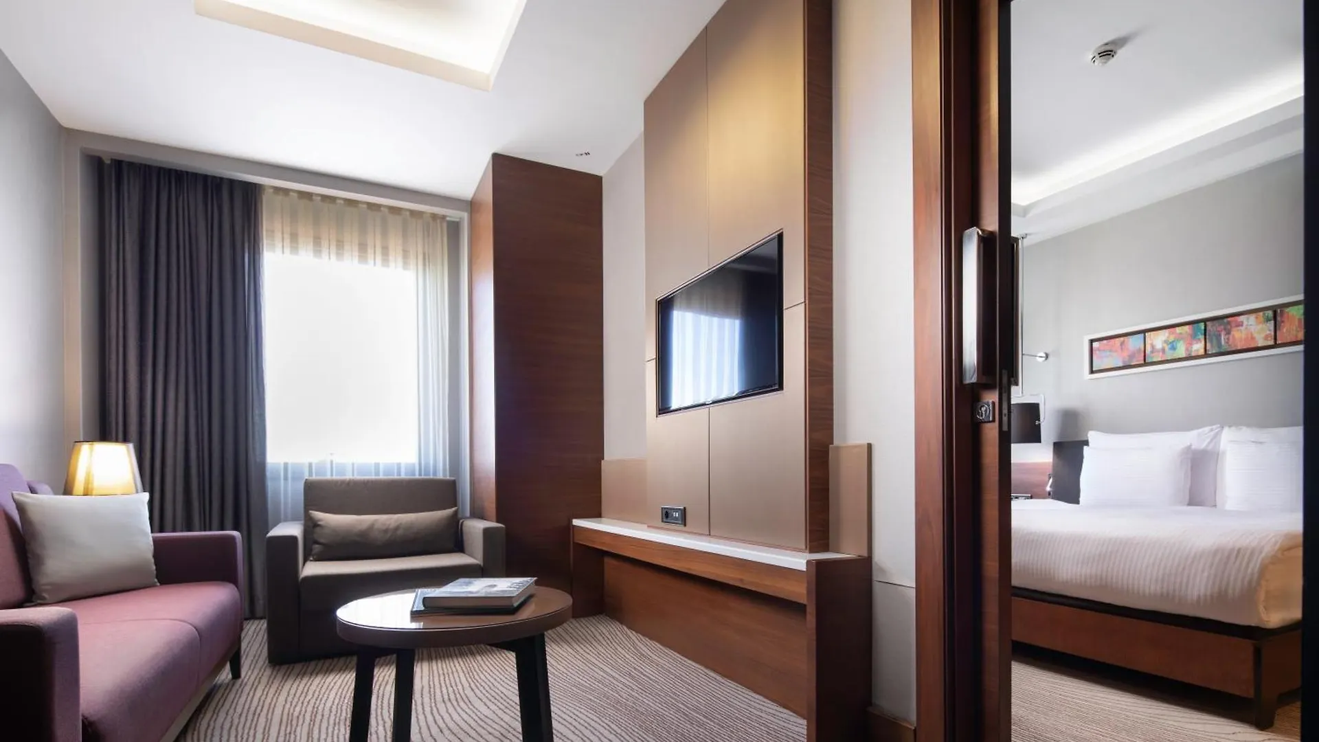 Grand Harilton Otel İstanbul