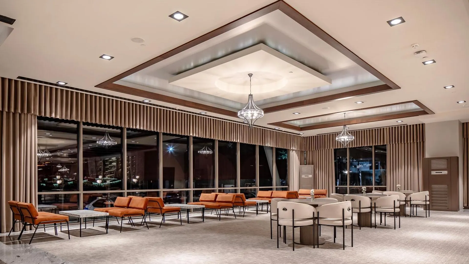 Grand Harilton Otel İstanbul Türkiye