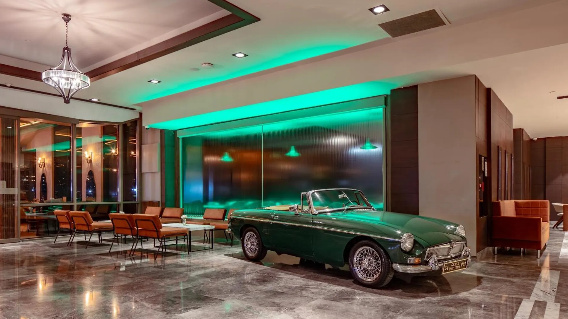 Grand Harilton Otel Istanbul 5*,  Turkey