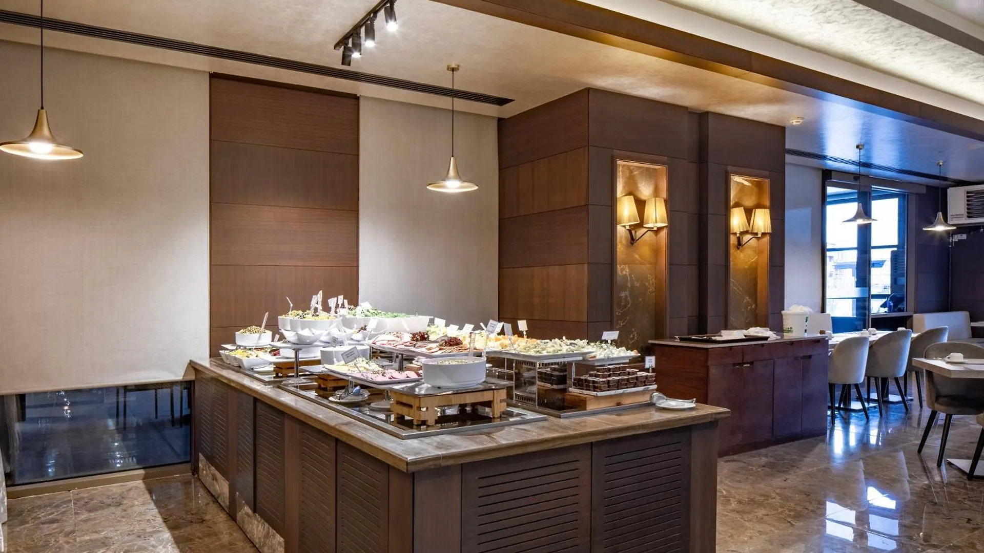 Grand Harilton Otel İstanbul