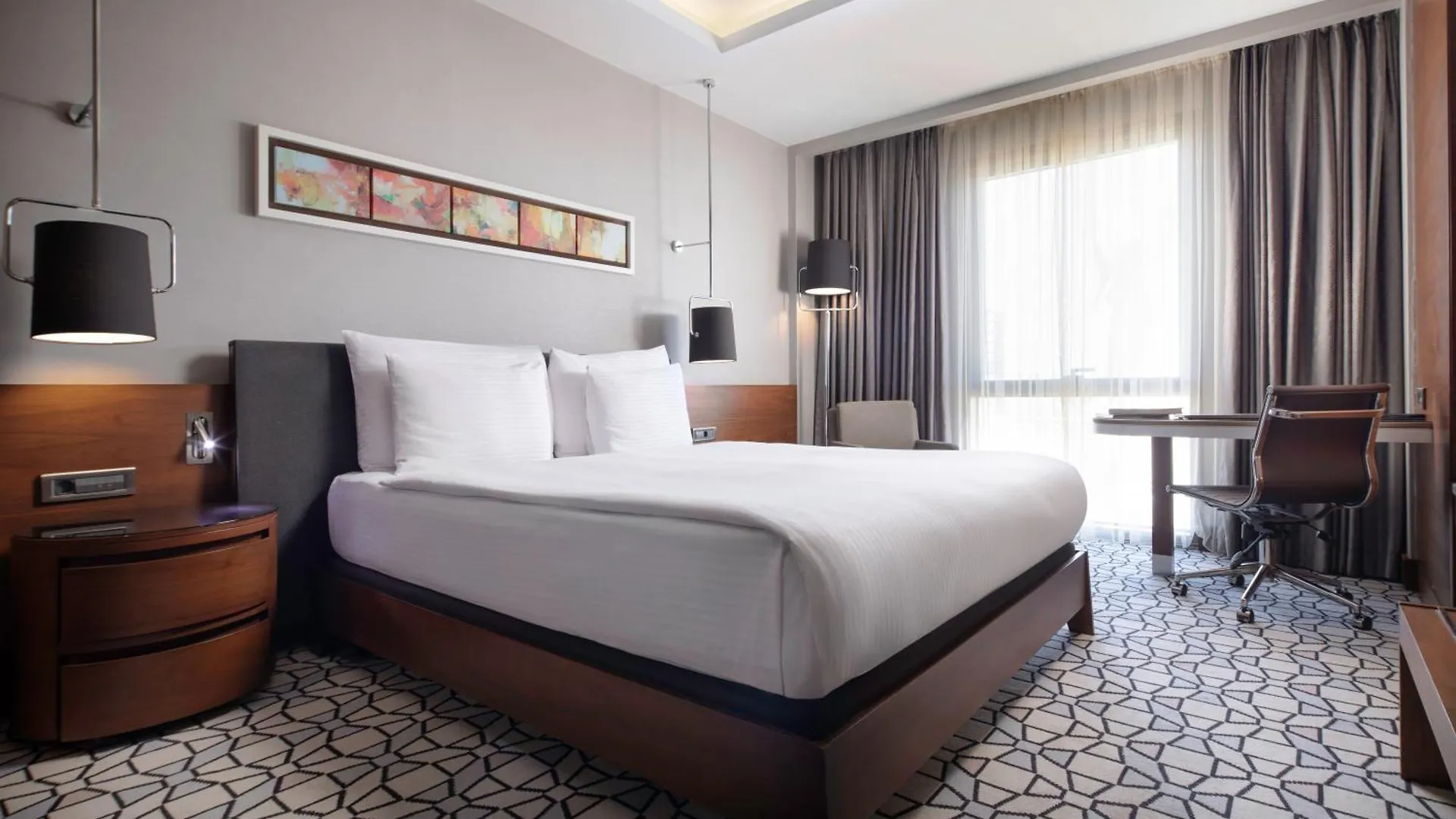 Grand Harilton Otel İstanbul