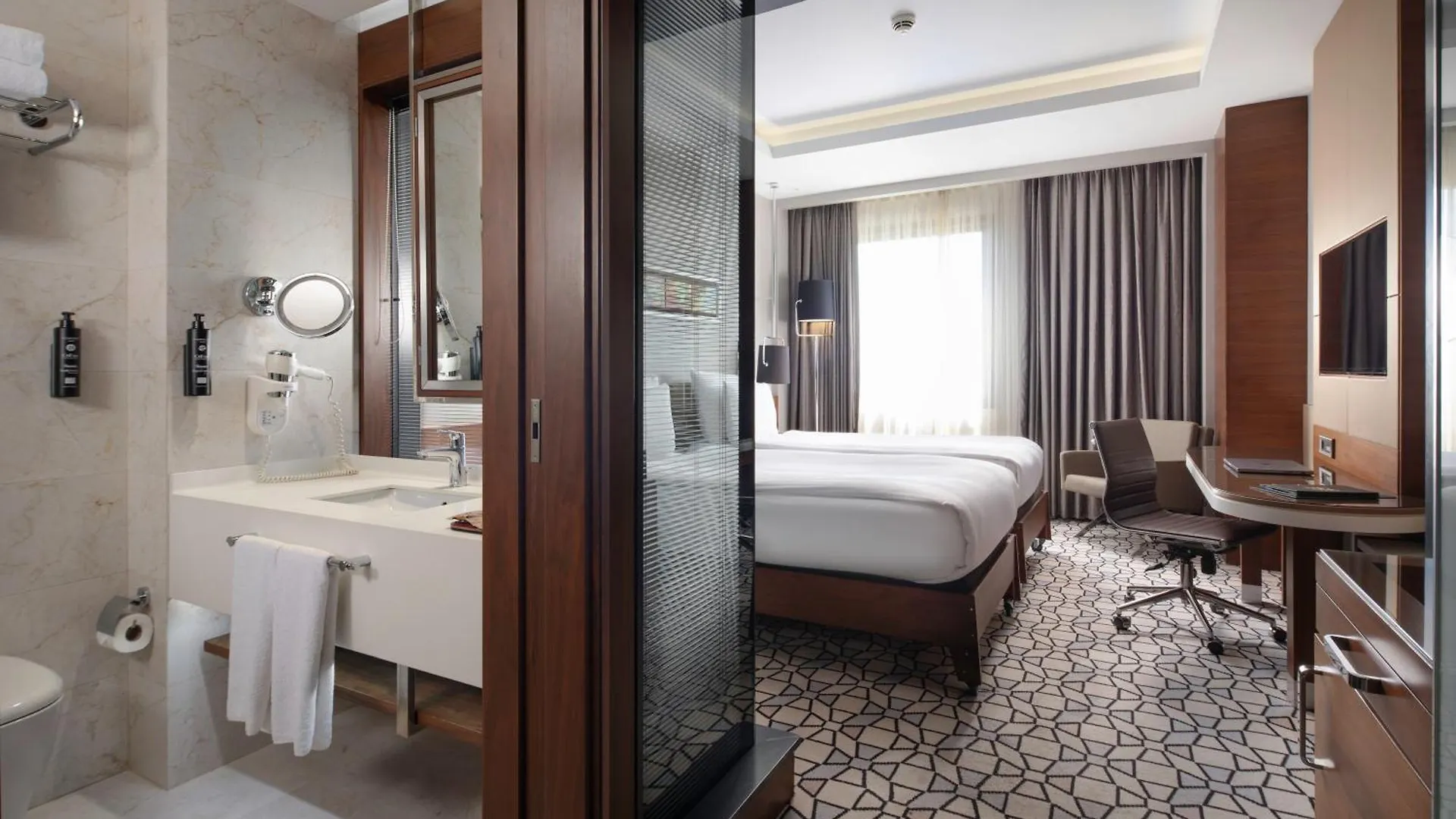 Grand Harilton Otel İstanbul