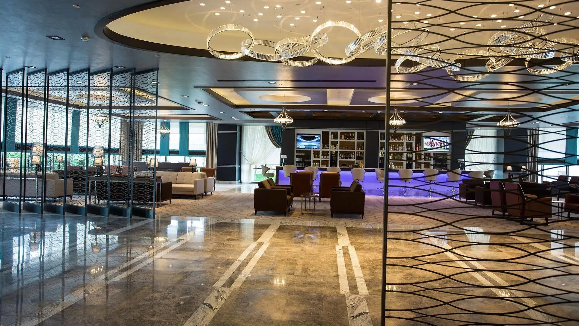 Grand Harilton Otel İstanbul Türkiye